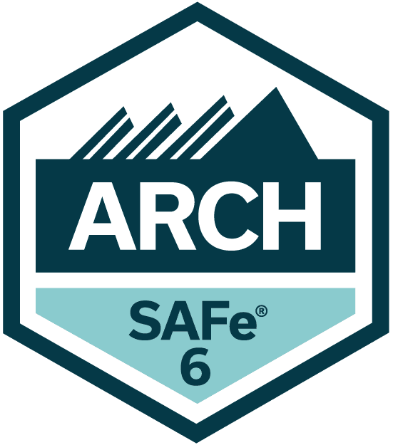 Badge SAFe for Architects