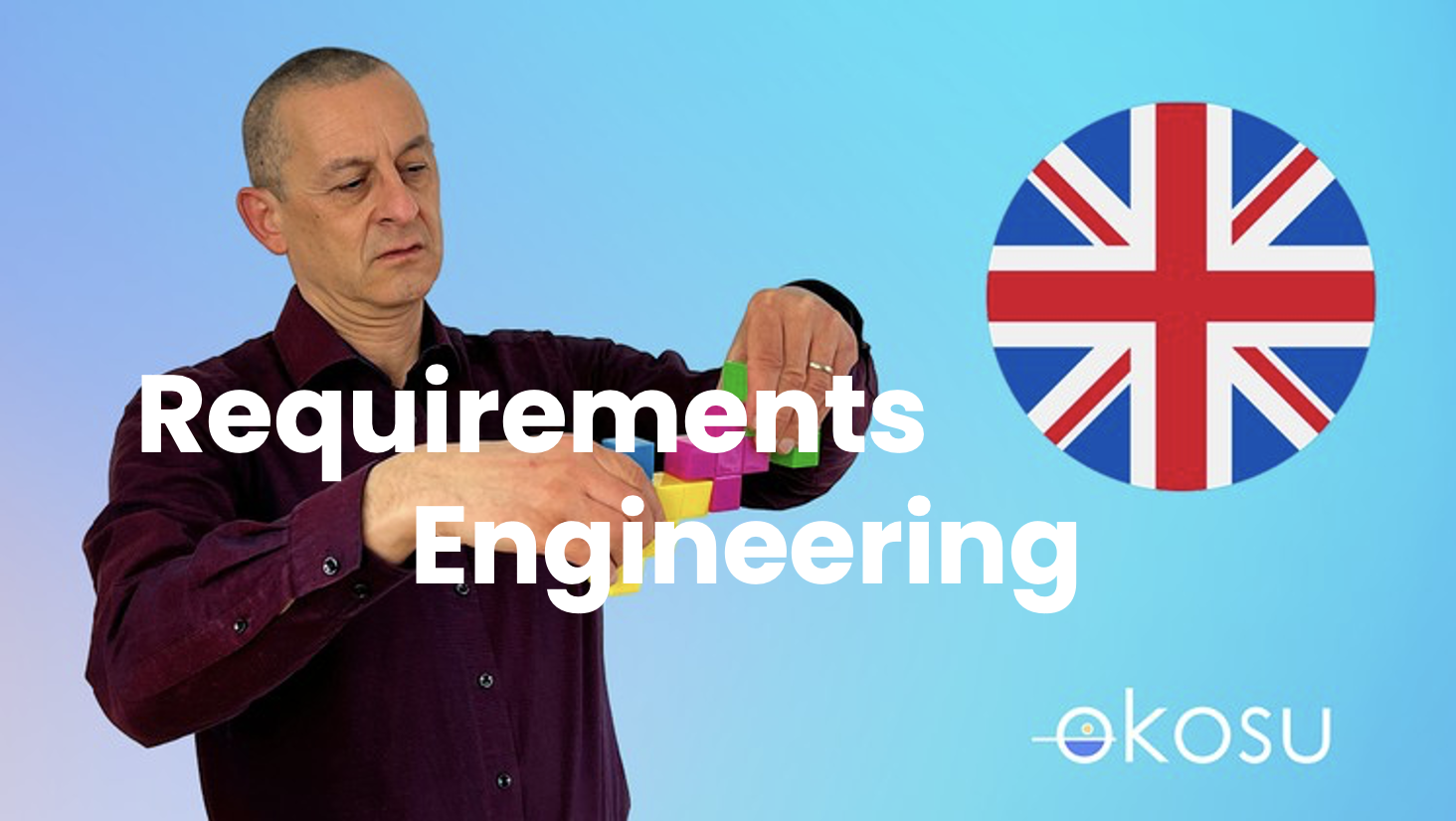 requirements engineering English